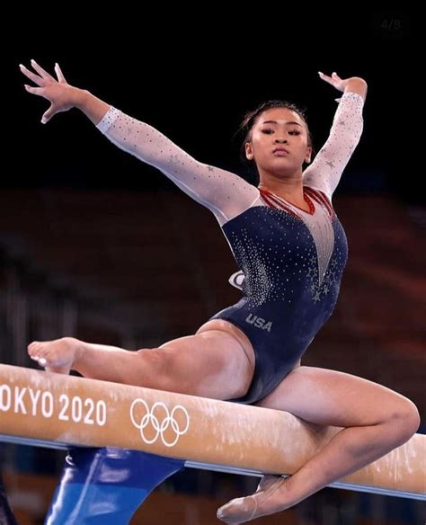 Sunisa ‘Suni’ Lee : r/hotgymnasts